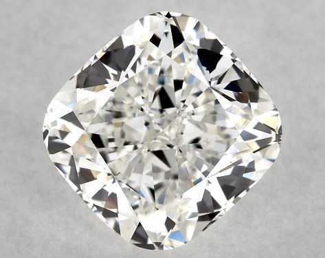 IGI 1.54 Carat E-VS2 Ideal Cut Cushion Modified Lab-Grown Diamond